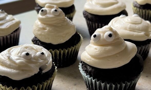 Halloween Cupcakes
